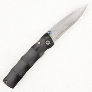 Нож Mcusta Take MC-0076D Africa Ebony - складной туристические ножи из стали Нож Mcusta Take MC-0076D Africa Ebony - складной туристические ножи из стали